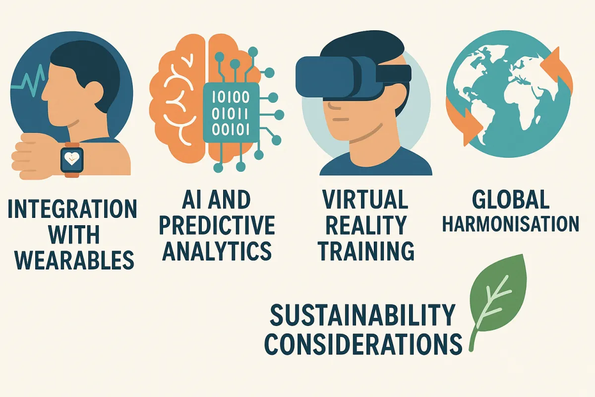 Future Trends in EWP SWMS