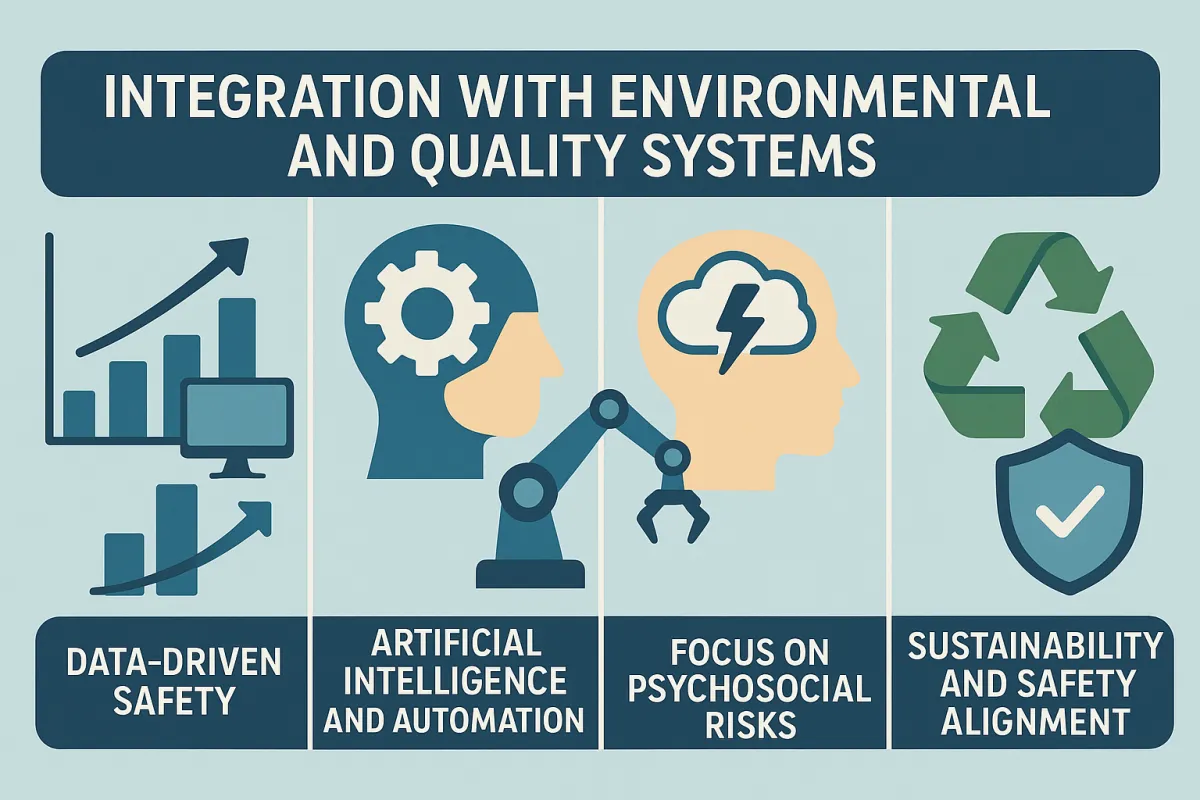 future trends in safety management
