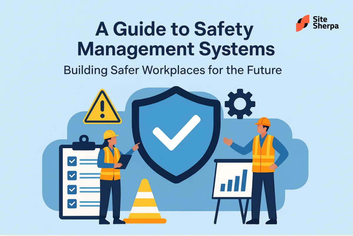 A Guide to Safety Management Systems: Building Safer Workplaces for the Future