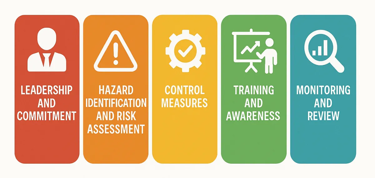 the core element of effective safety program