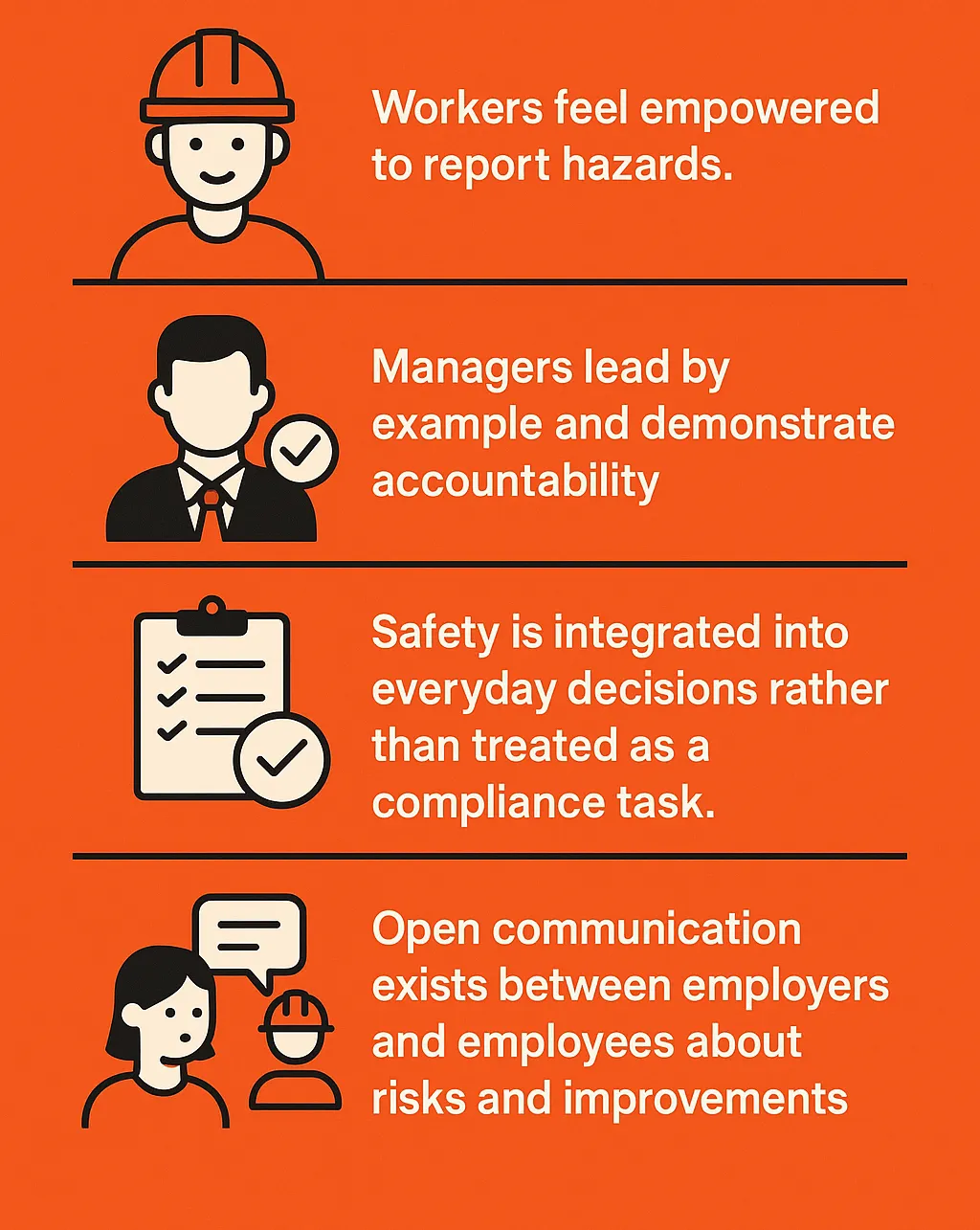 what is safety culture
