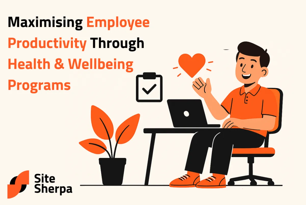 Happy employees and safety culture in Australia