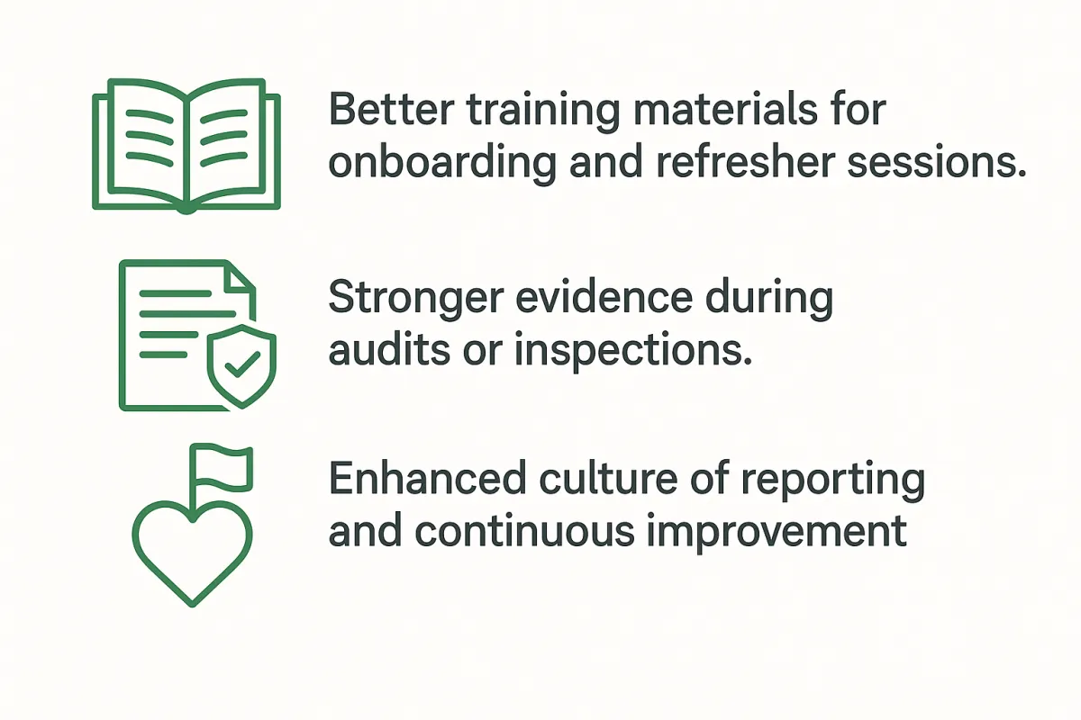 linking jsas with broader safety management