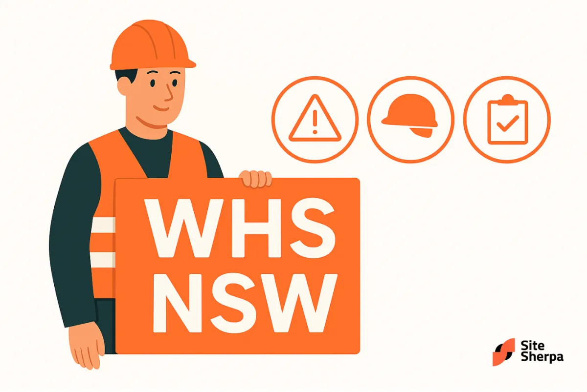 what is whs nsw