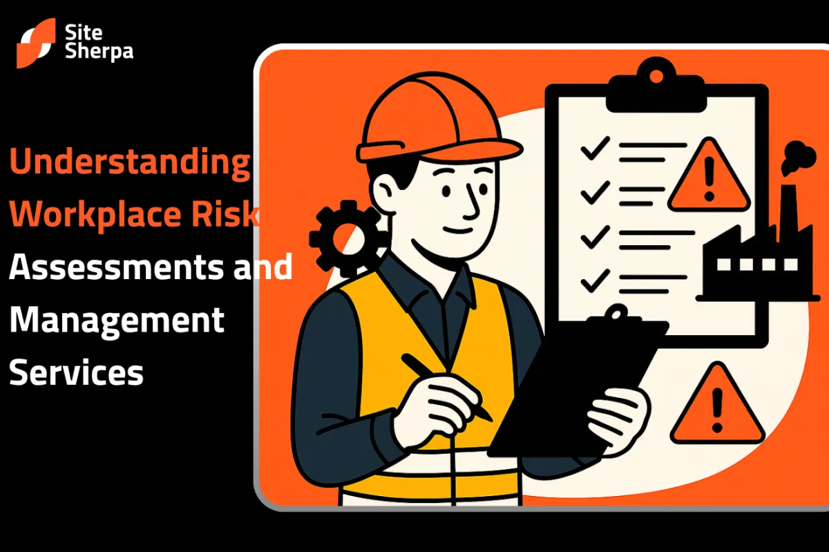 Risk assessment table and WHS management system