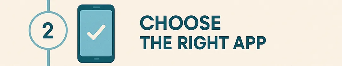 Step 2 of implementing a safety inspection app: choose the right app