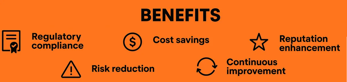 why iso 14001 matters