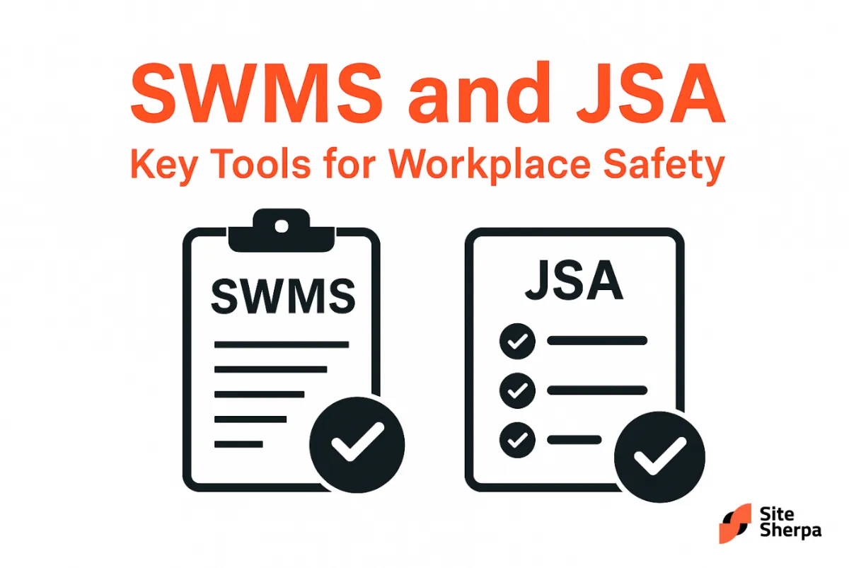 swms and jsa