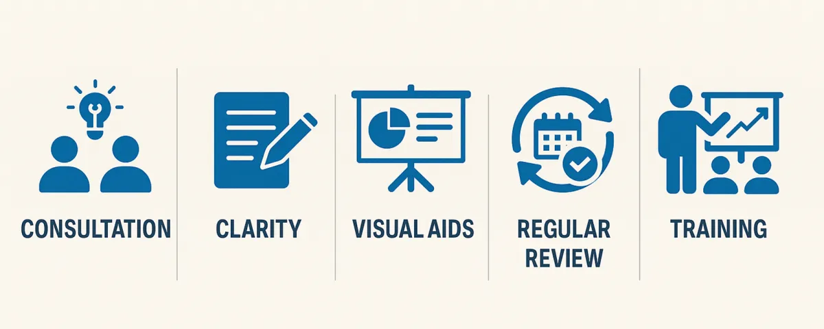 Best Practices for Developing an Effective SWMS