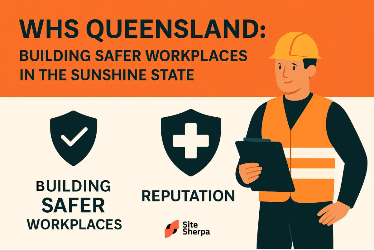 WHS Queensland: Building Safer Workplaces in the Sunshine State